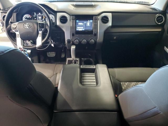 2018 Toyota Tundra Crewmax SR5