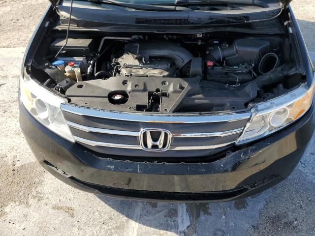 2013 Honda Odyssey EXL