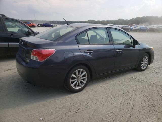 2013 Subaru Impreza Premium