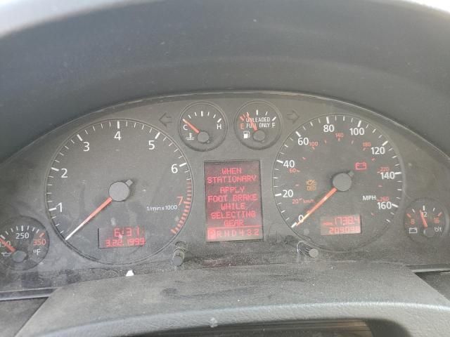 2000 Audi A6 2.7T Quattro