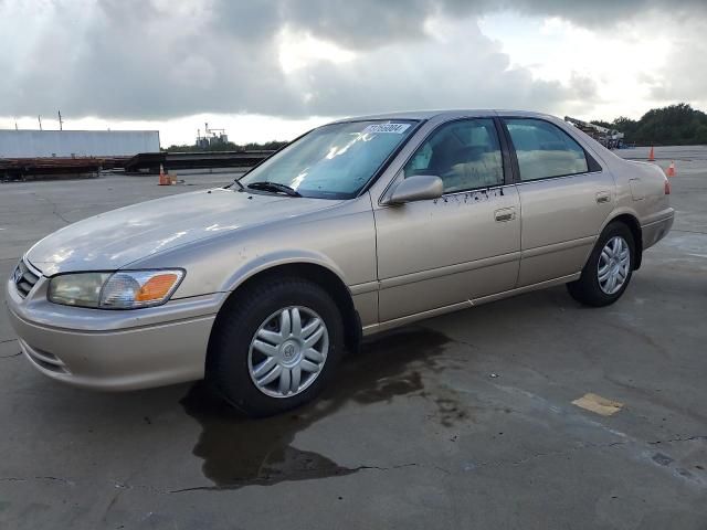 2001 Toyota Camry LE