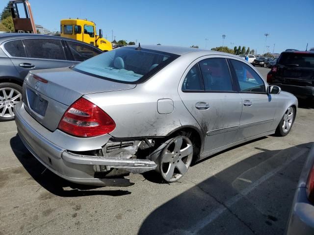 2006 Mercedes-Benz E 350