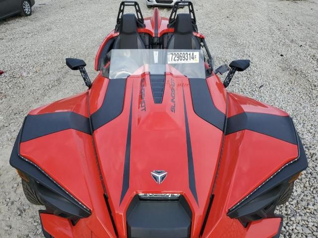 2021 Polaris Slingshot SL