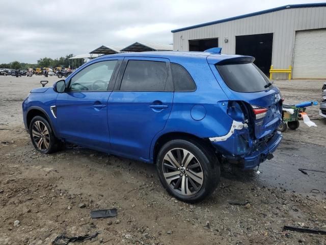 2021 Mitsubishi Outlander Sport ES