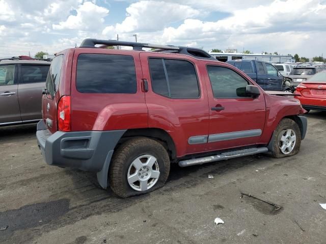 2006 Nissan Xterra OFF Road