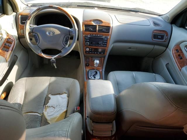 2002 Infiniti I35