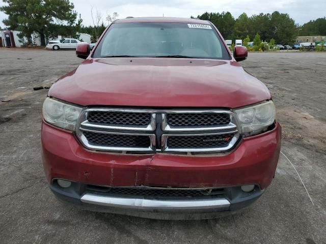 2013 Dodge Durango Crew