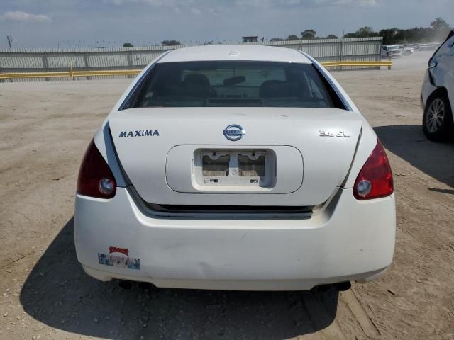 2006 Nissan Maxima SE