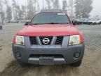 2008 Nissan Xterra OFF Road