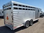 2021 Exiss Horse Trailer