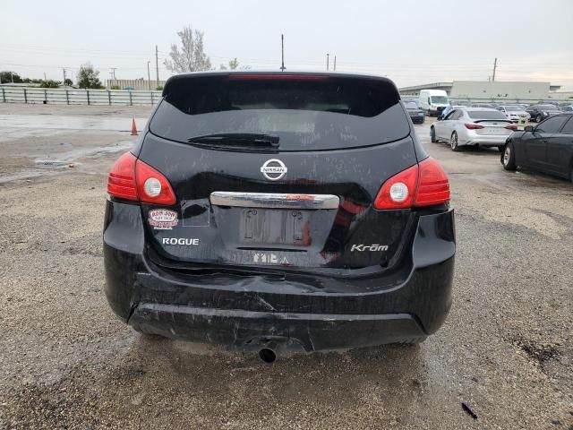 2011 Nissan Rogue S