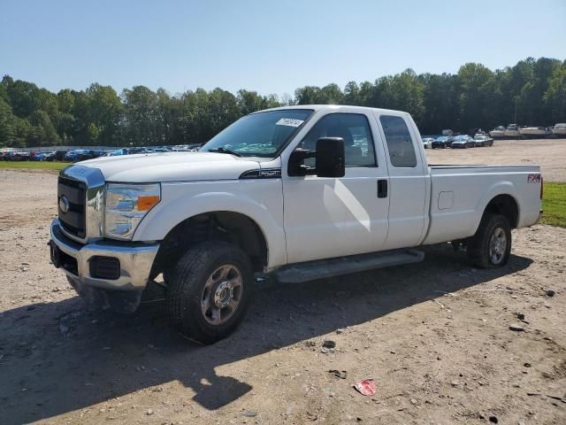 2016 Ford F250 Super Duty