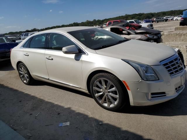 2014 Cadillac XTS Luxury Collection