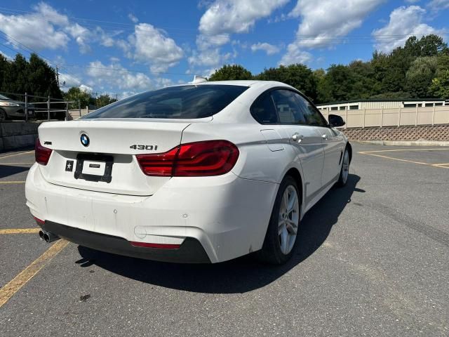 2018 BMW 430XI Gran Coupe