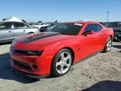 2015 Chevrolet Camaro LT en venta en Antelope, CA