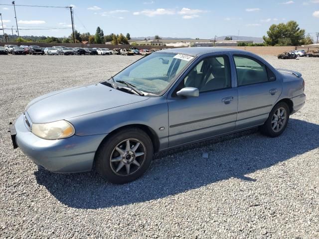 2000 Ford Contour SE