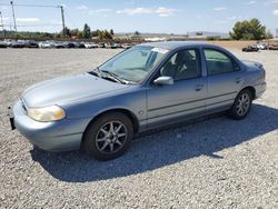 Salvage cars for sale at Mentone, CA auction: 2000 Ford Contour SE