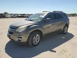 Chevrolet Vehiculos salvage en venta: 2012 Chevrolet Equinox LT