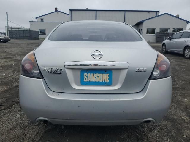 2007 Nissan Altima 2.5