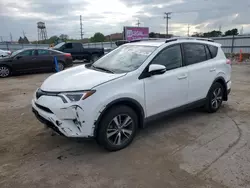 2018 Toyota Rav4 Adventure en venta en Chicago Heights, IL