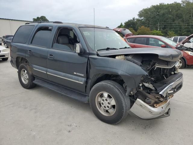 2003 Chevrolet Tahoe C1500