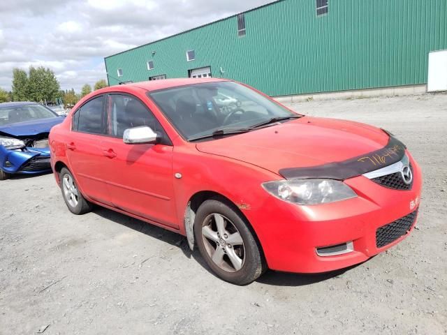 2007 Mazda 3 I