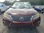 2013 Lexus RX 450H