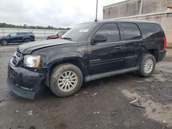 Chevrolet salvage cars for sale: 2008 Chevrolet Tahoe K1500 Hybrid