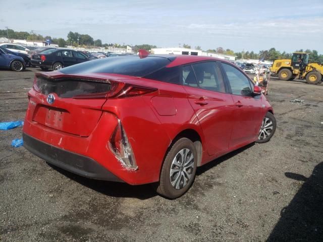 2020 Toyota Prius Prime LE