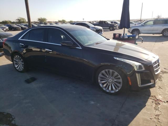 2014 Cadillac CTS Luxury Collection