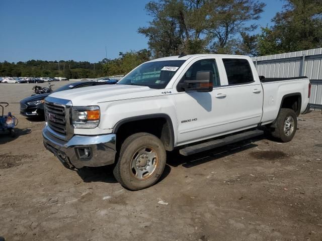 2017 GMC Sierra K2500 SLE