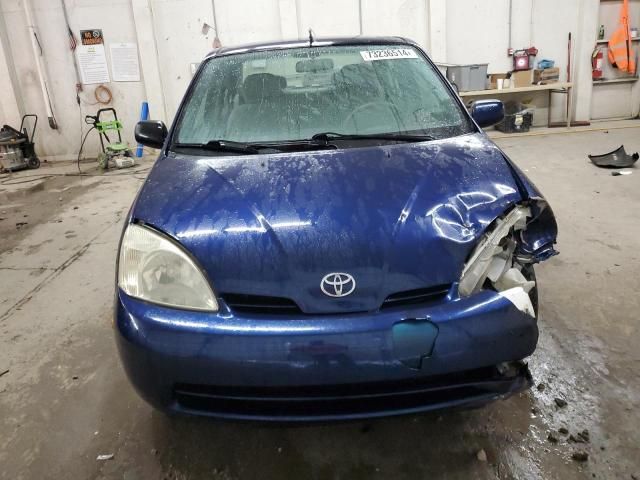 2002 Toyota Prius