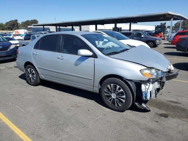 2007 Toyota Corolla CE