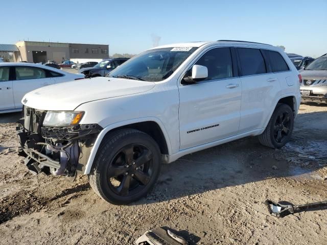 2015 Jeep Grand Cherokee Laredo