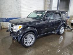 Salvage cars for sale at Ham Lake, MN auction: 2008 Dodge Nitro SLT