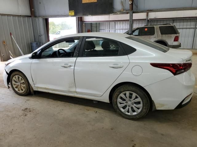 2021 Hyundai Accent SE