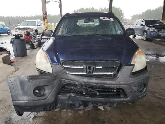 2005 Honda CR-V LX