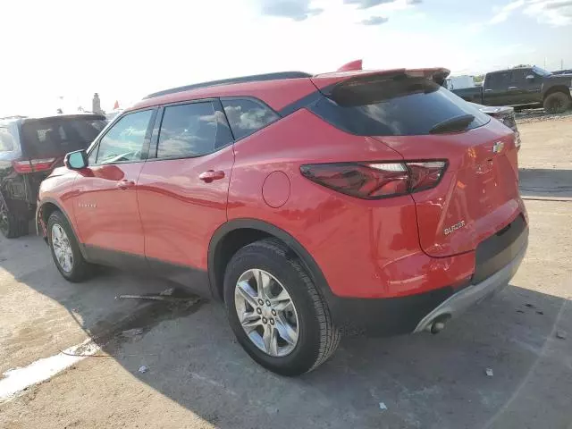 2021 Chevrolet Blazer 2LT