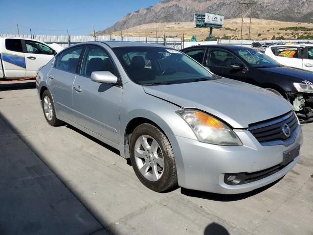 2009 Nissan Altima 2.5