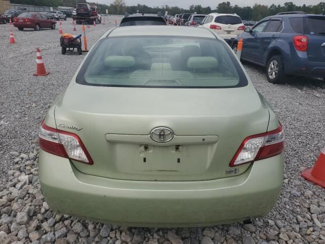 2007 Toyota Camry Hybrid