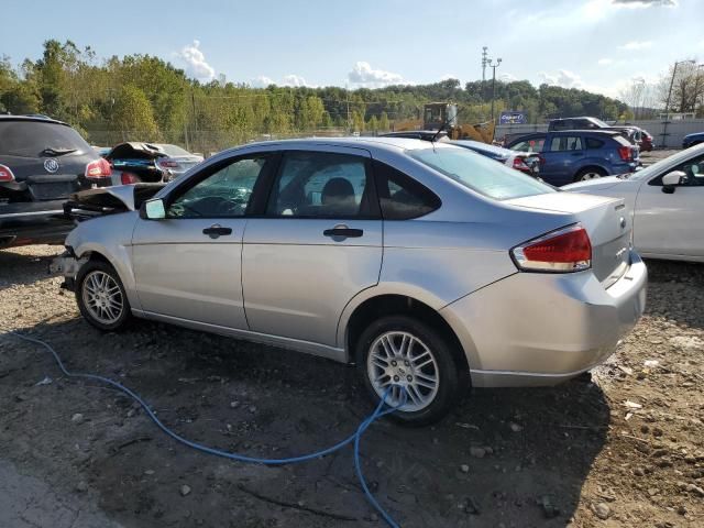 2011 Ford Focus SE