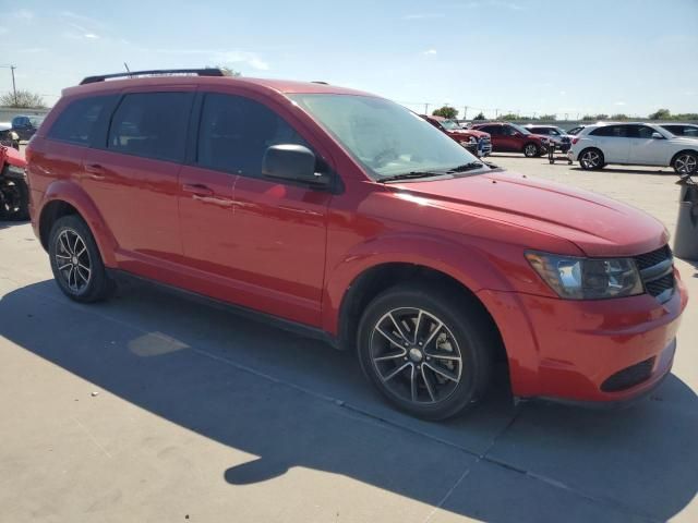 2017 Dodge Journey SE