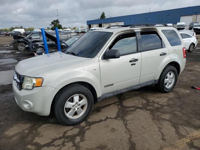 2008 Ford Escape XLT