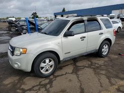 2008 Ford Escape XLT en venta en Woodhaven, MI