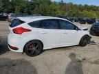 2016 Ford Focus ST