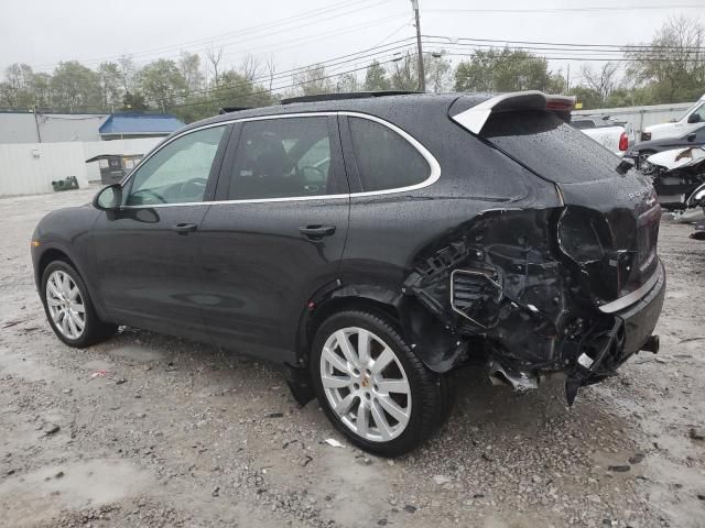 2014 Porsche Cayenne