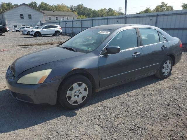 2005 Honda Accord LX