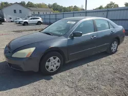 2005 Honda Accord LX en venta en York Haven, PA