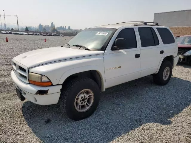 1999 Dodge Durango