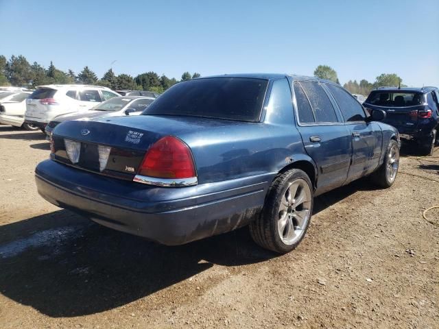 2009 Ford Crown Victoria Police Interceptor